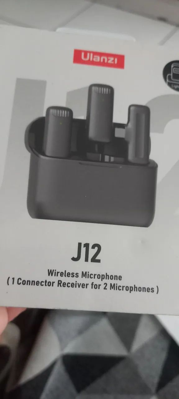J12 microphone 