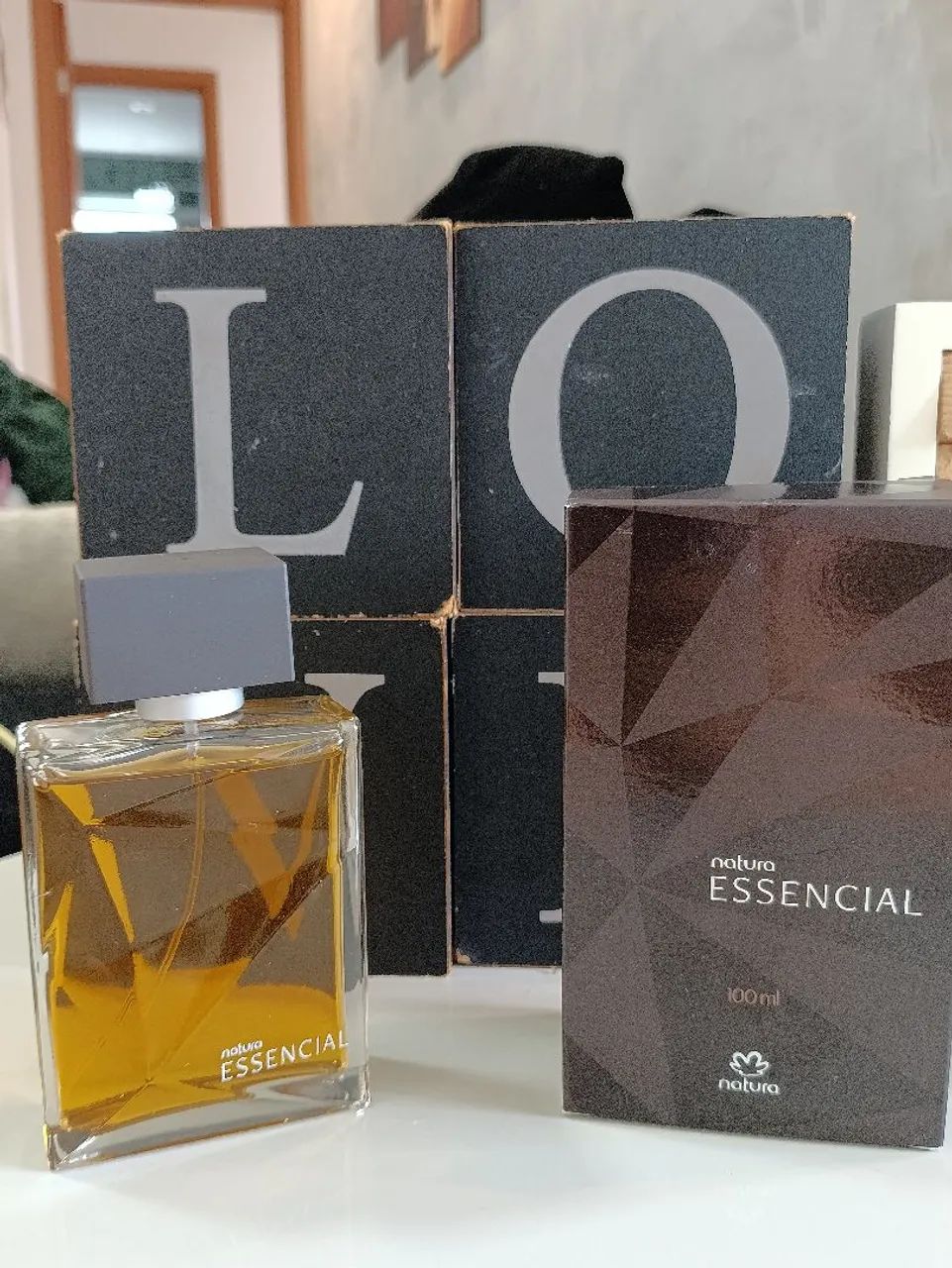 Perfume Essencial 100 ml  - Foto 2
