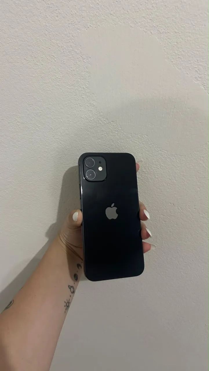 IPHONE 12 AZUL MARINHO  - Foto 2