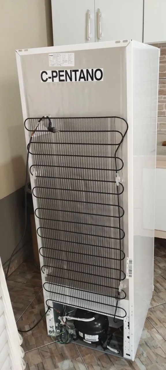 Freezer vertical Consul 142 litros - Foto 4