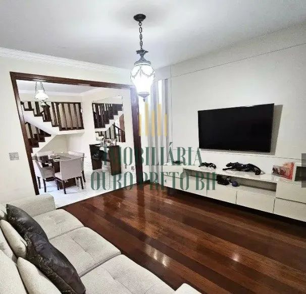 Casa Geminada com 3 quartos para aluguel no bairro Castelo; - Foto 4