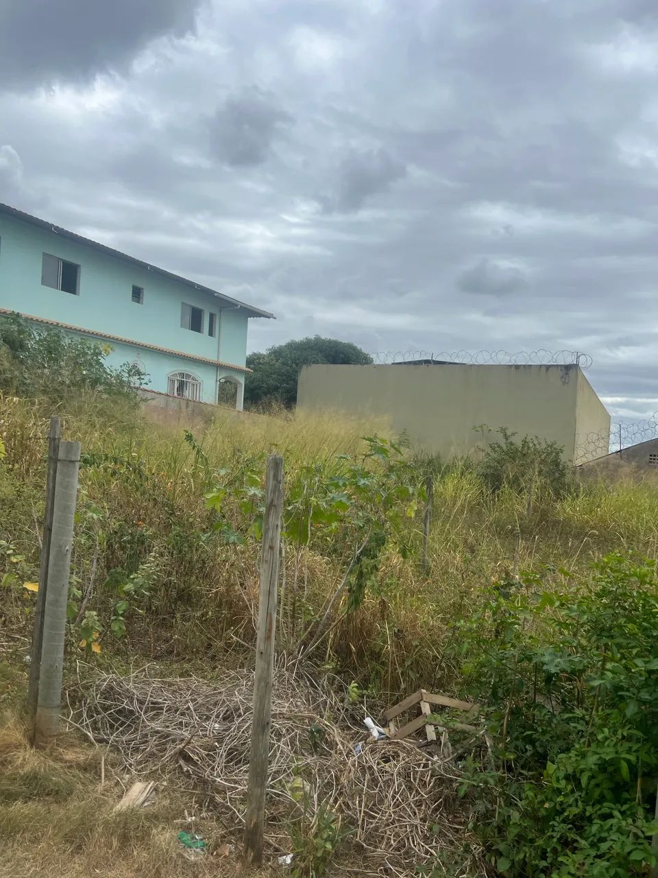 Vendo terreno escriturado