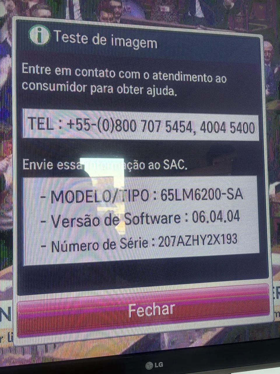 Tv LG 65 Lm 6200  - Foto 2