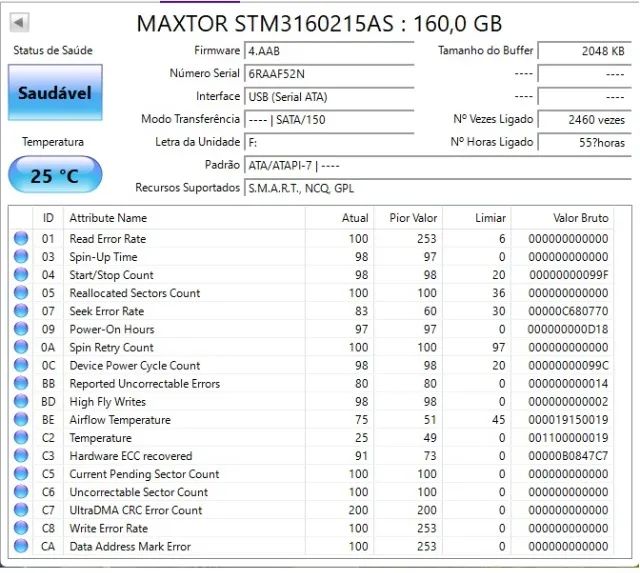 2 HDs para Desktop - Foto 4