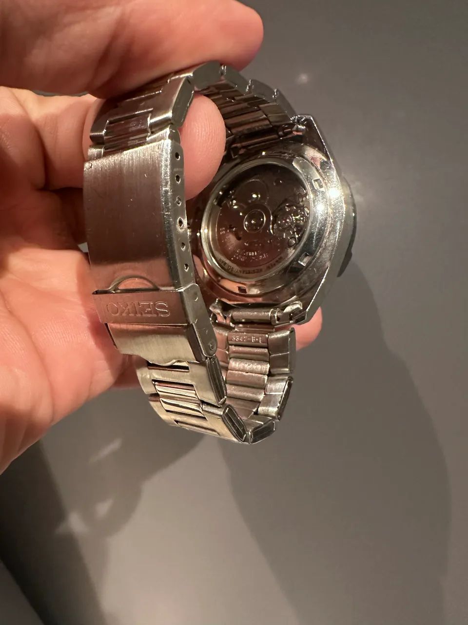 Seiko Automatico