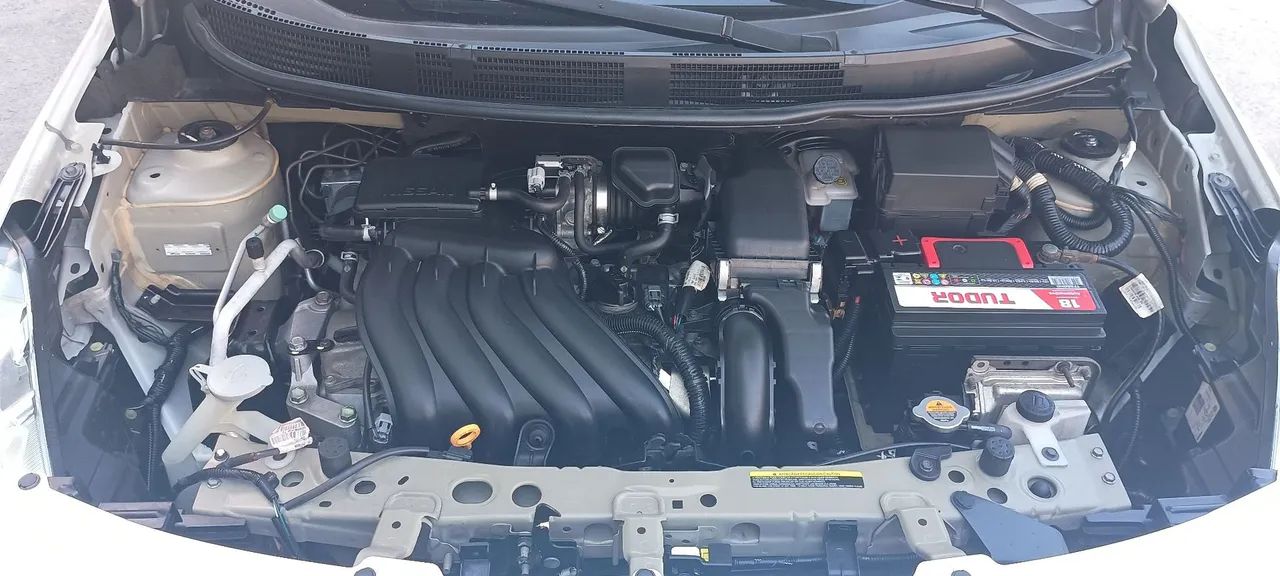 Nissan Versa 2020