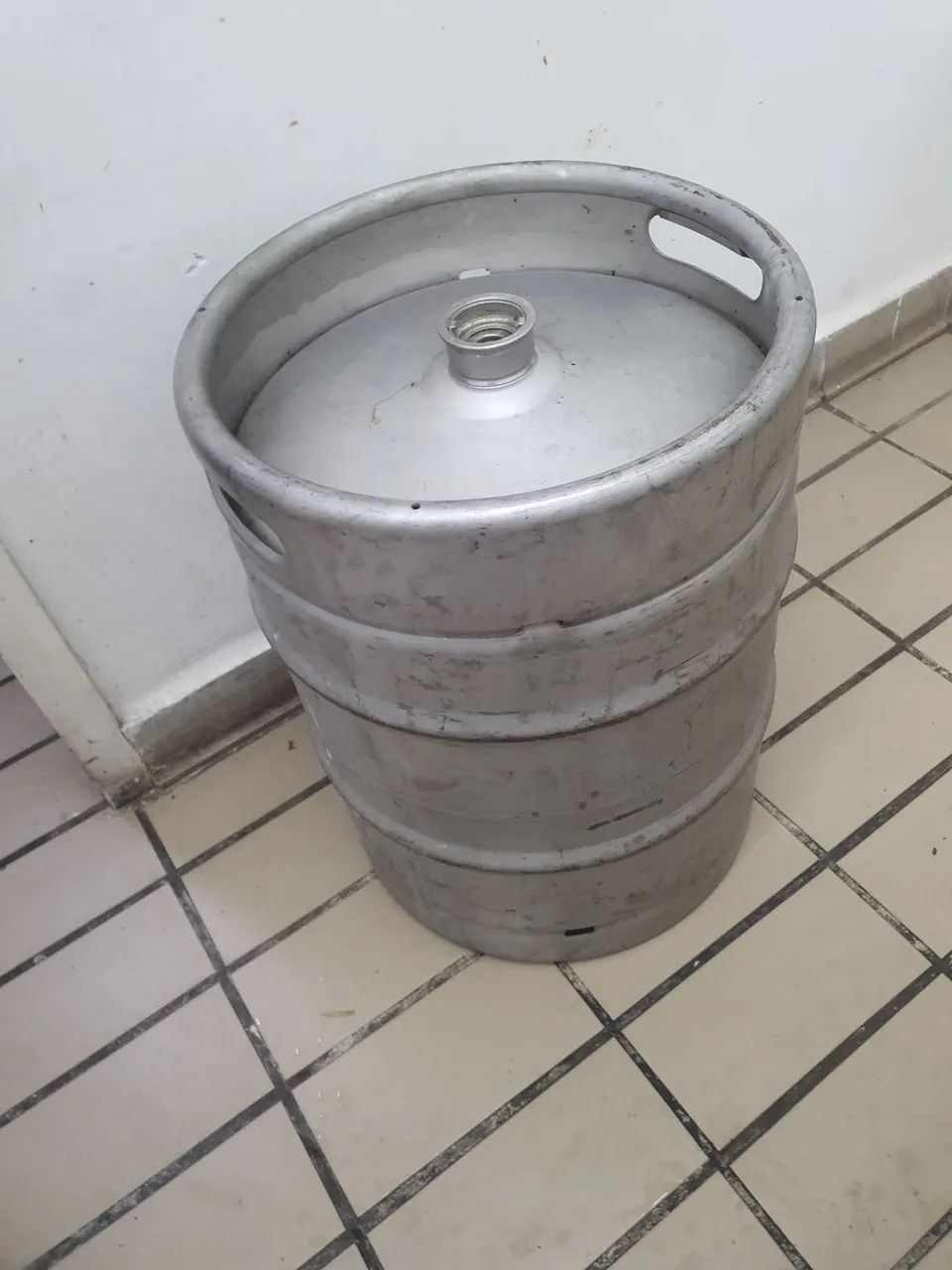 Baril de chop de 30 L