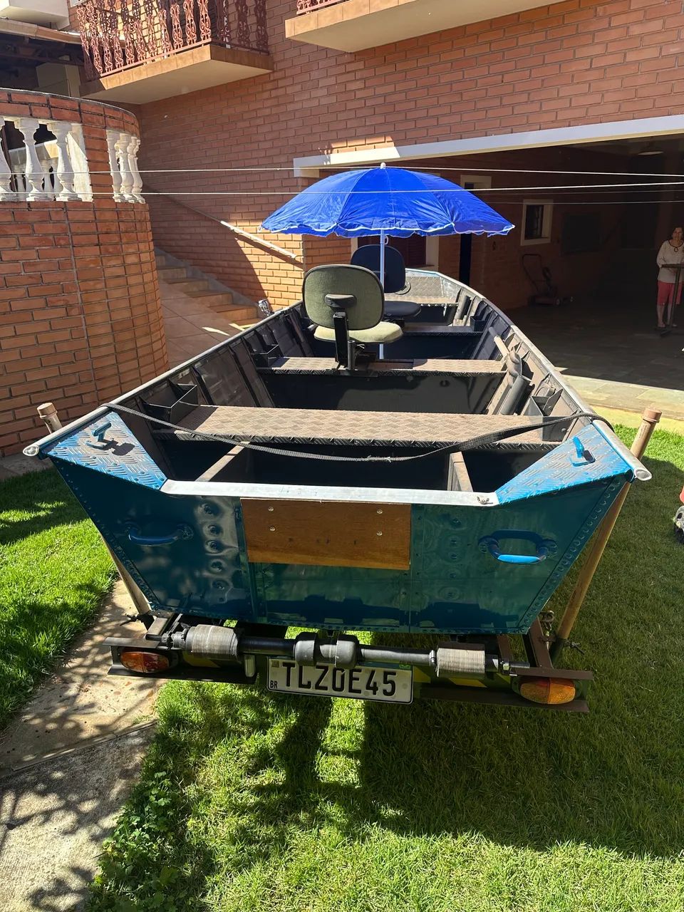 Barco de Pesca Aluminio 2025 - Foto 5
