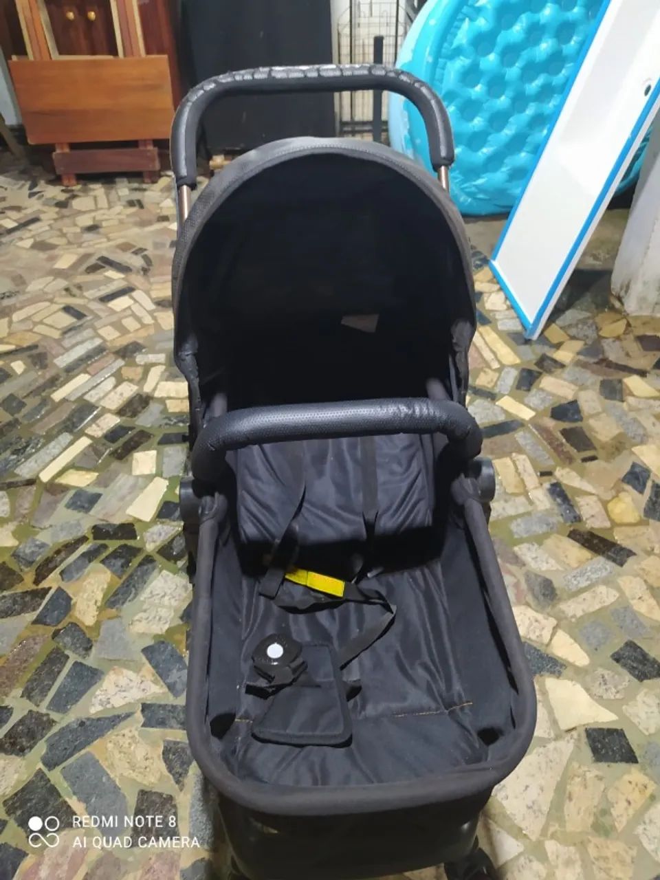 CARRRINHO DE BEBÊ - Foto 3