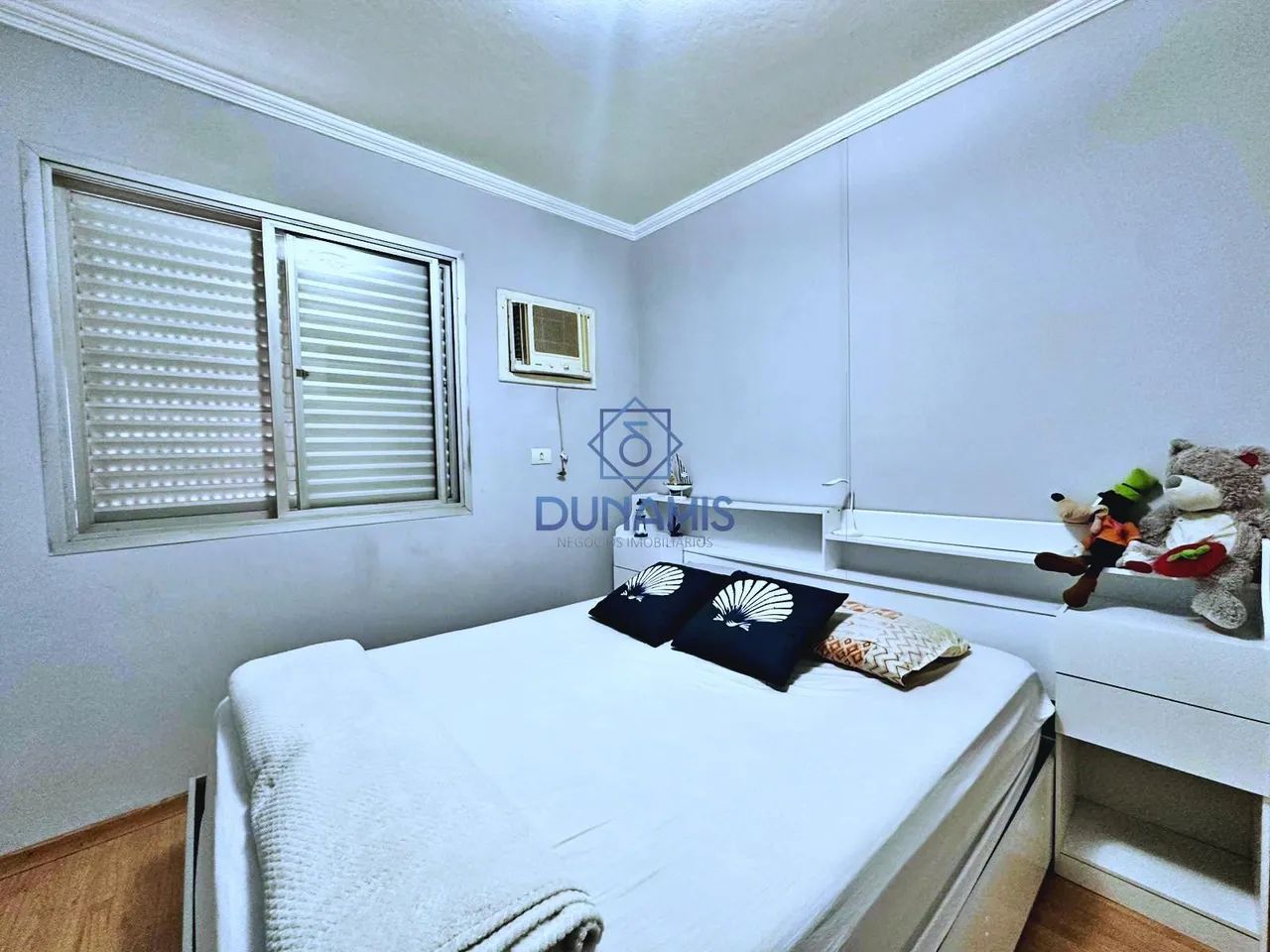 Apartamento conservado à venda em Prédio com lazer nas Astúrias no Guarujá/SP. - Foto 15