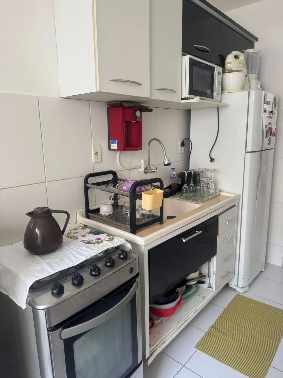 Apartamento Mobiliado Jabotiana  - Foto 2