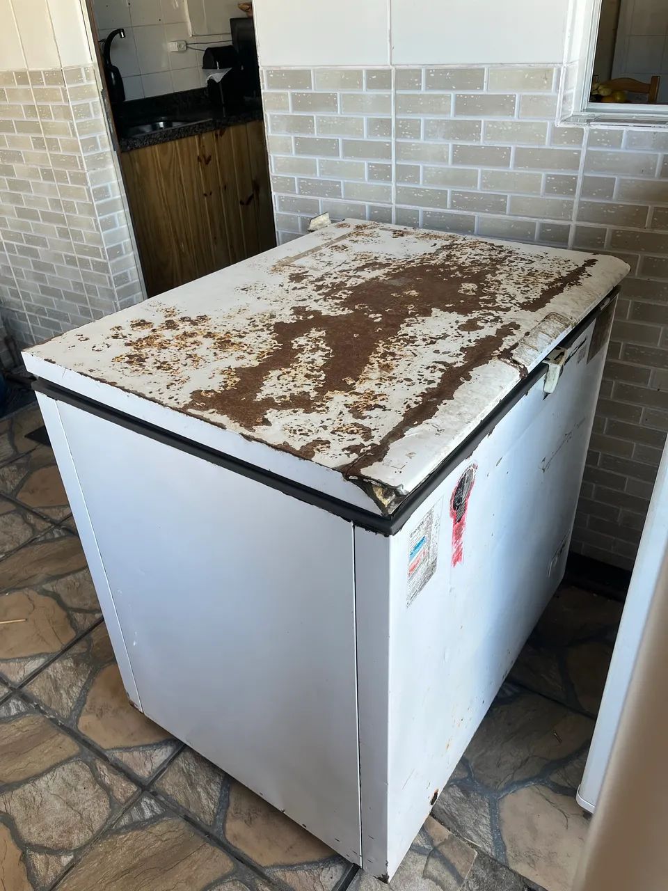 3 freezer por 450,00