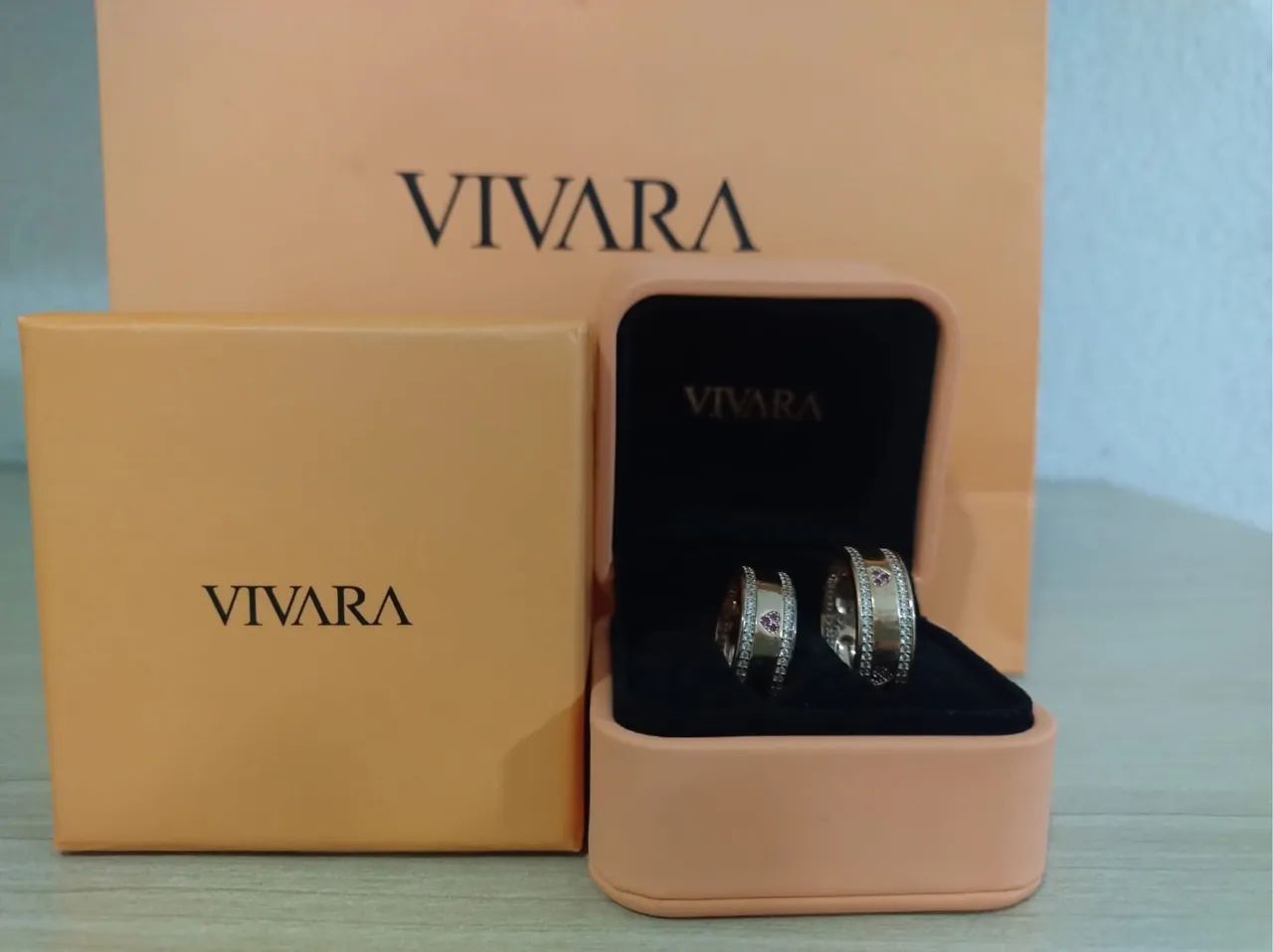 Anel Life Locker Vivara  - Foto 3