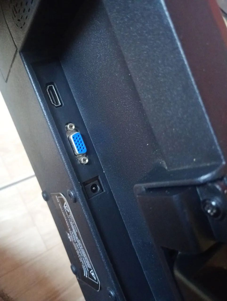 Monitor 19 Polegadas LED HD para PC Computador  - Foto 3