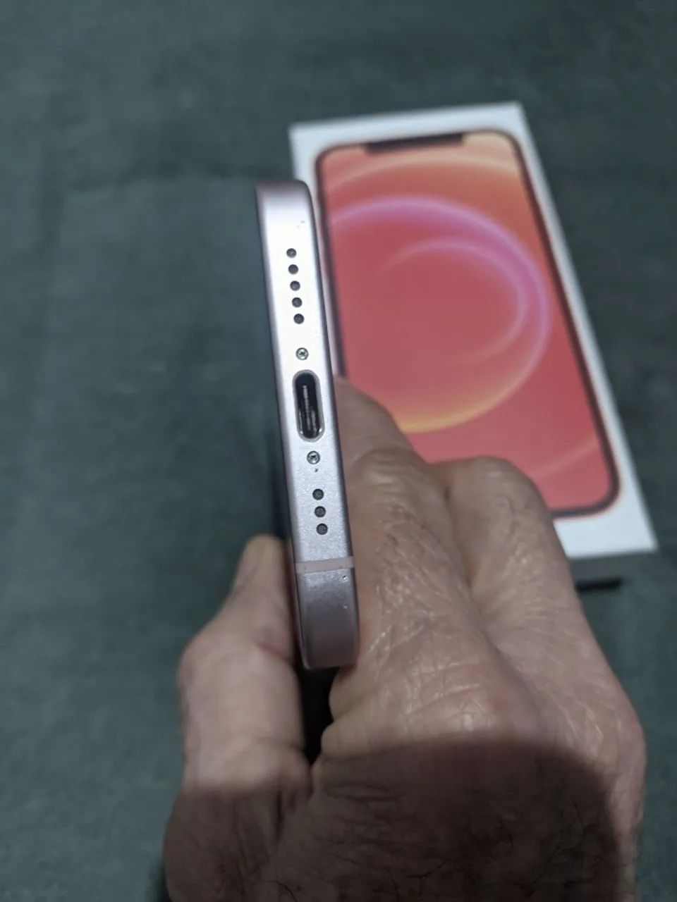 iPhone 15 Rose 128gb - Foto 4
