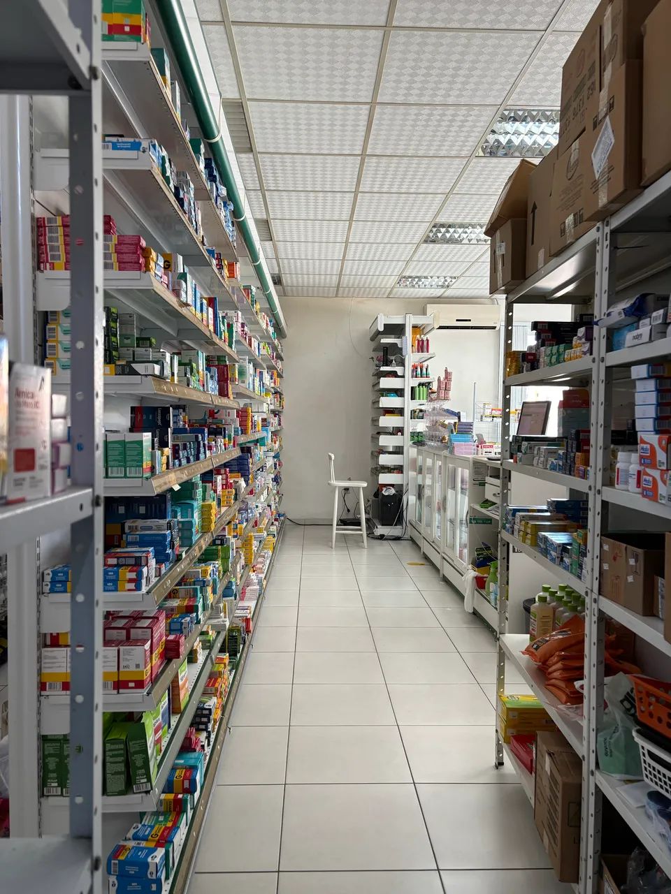 Farmácia em atividade - Foto 4