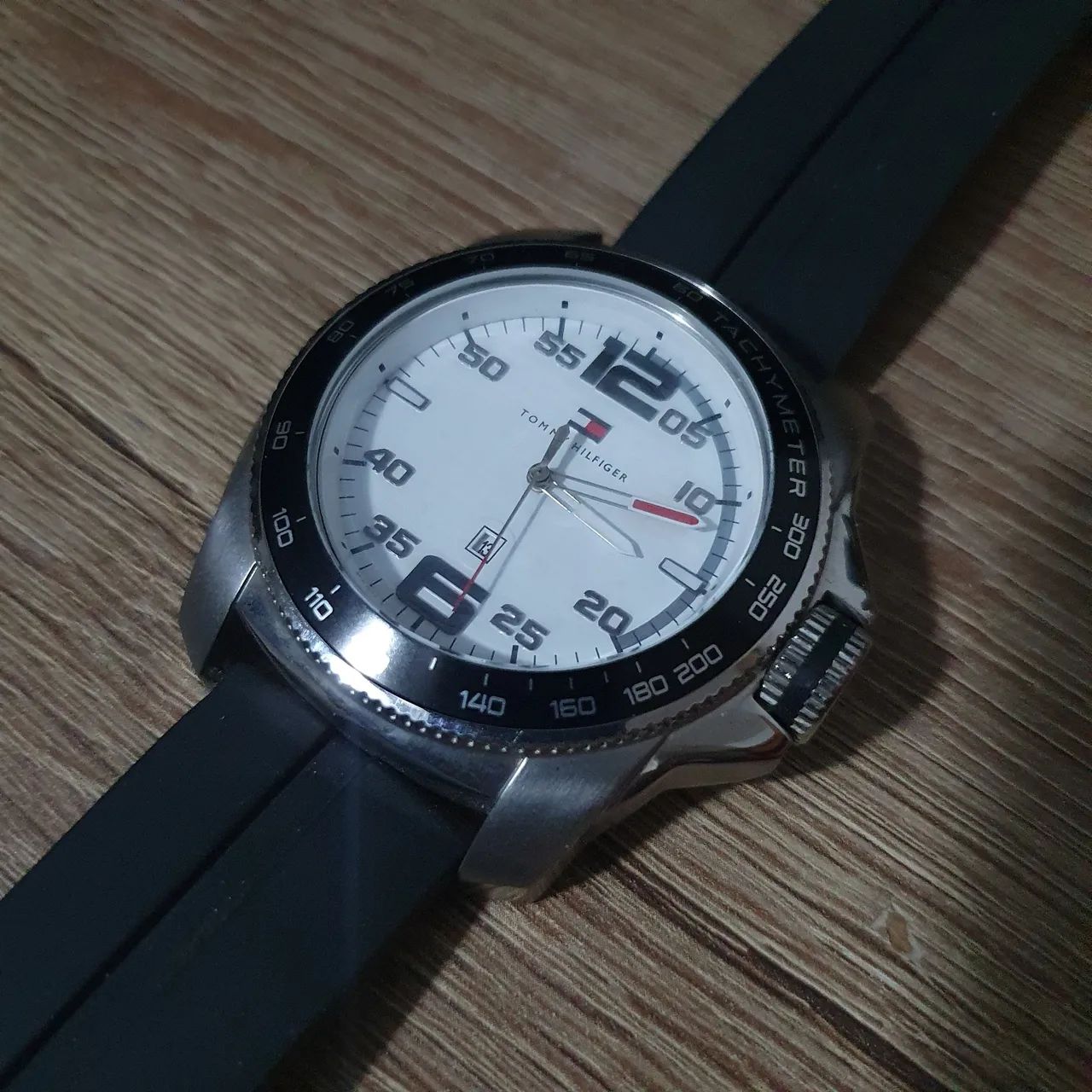 Relógio Tommy Hilfiger - Original (VALOR FIXO - APENAS RETIRADA)