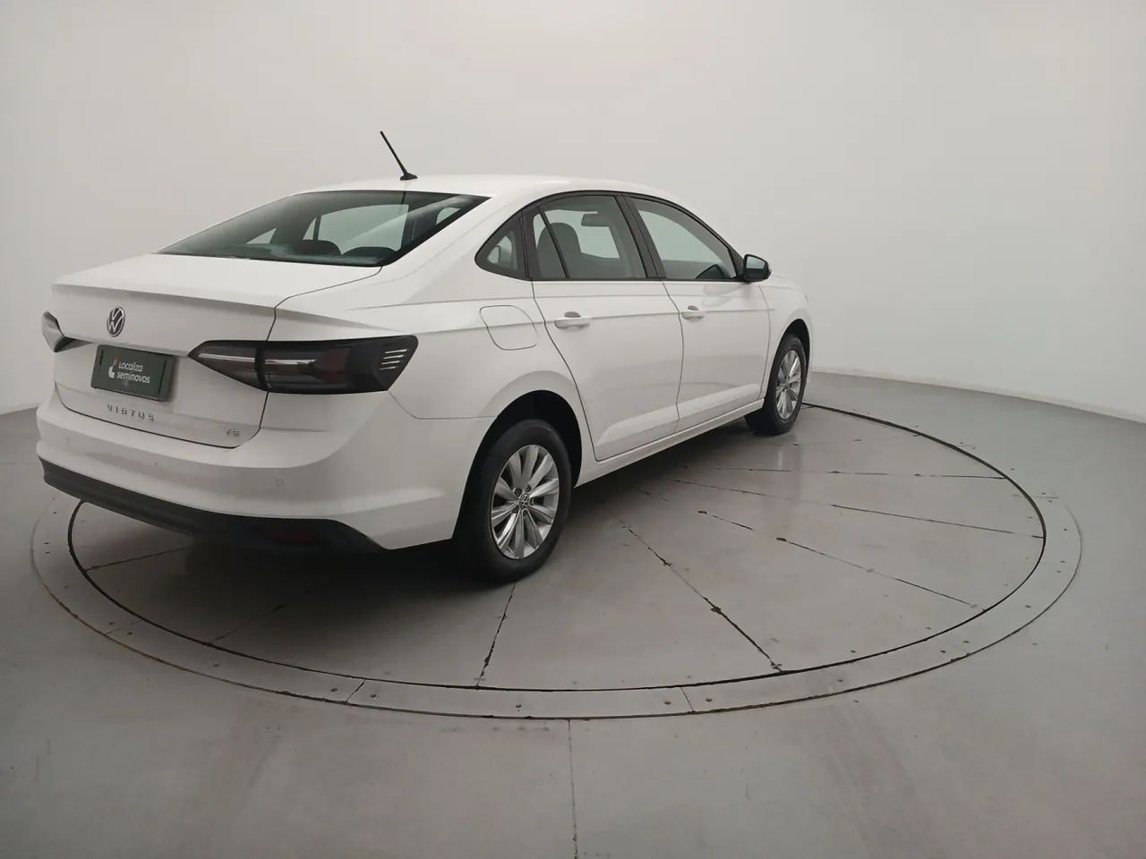 Volkswagen Virtus 2024 photo 5