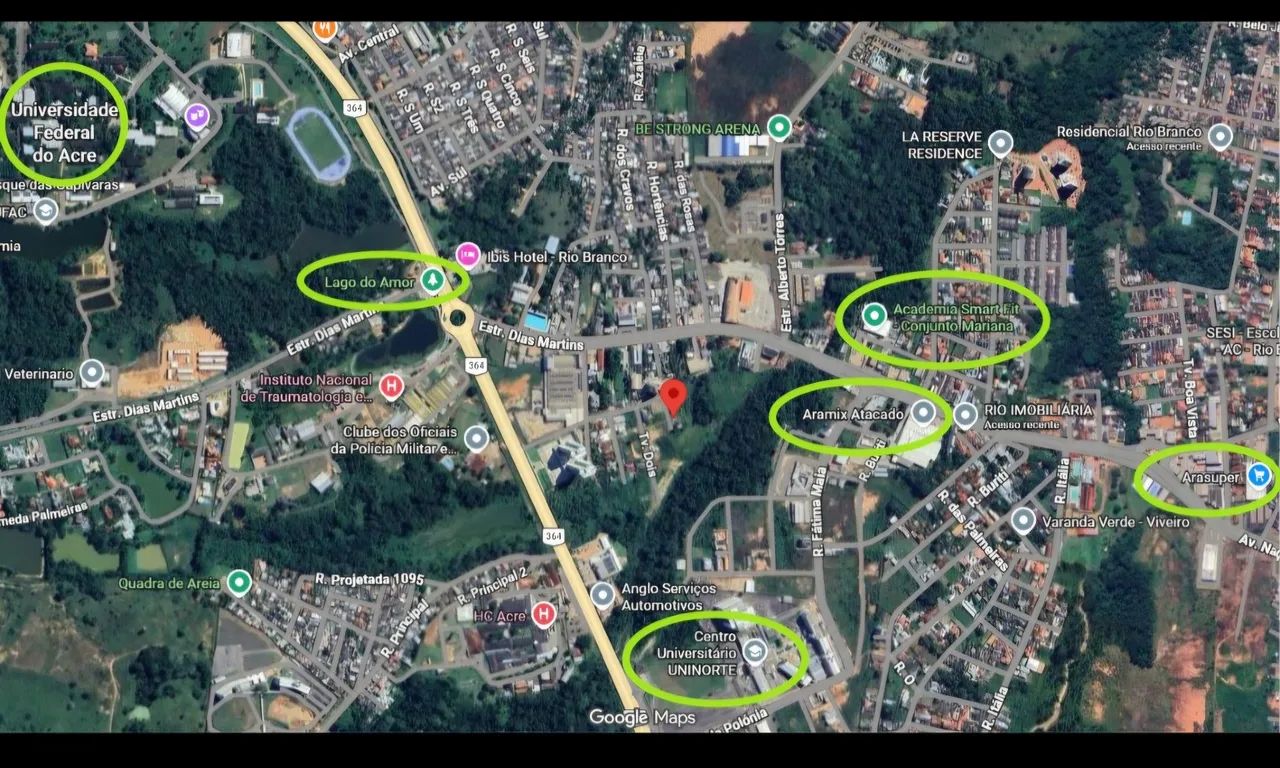 Terreno 12x25 - Ótima localização  - Foto 2