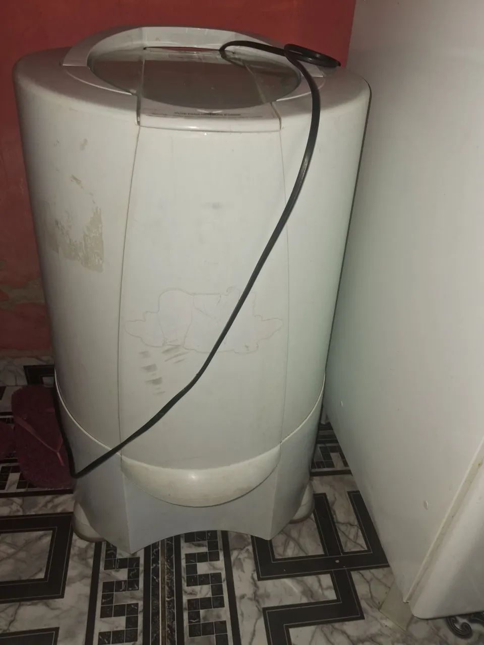 Vendo essa centrífuga.