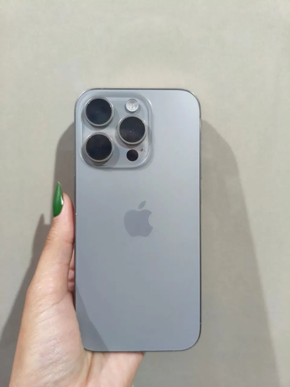 ? VENDO IPHONE 15 PRO ? 128 gb - Foto 2