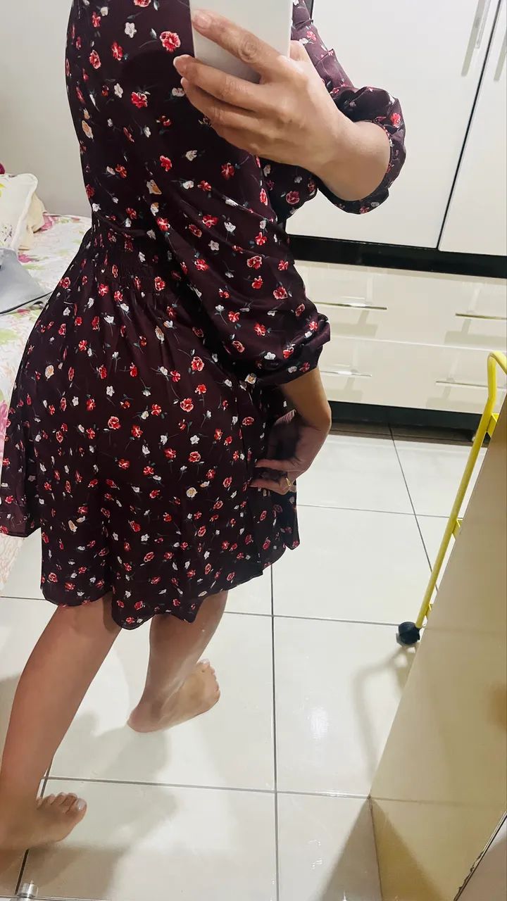 Vestido Floral - Foto 5