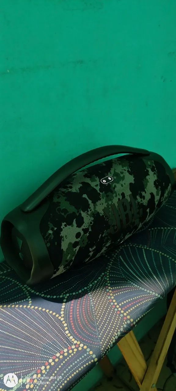 Caixa JBL boombox 3 - Foto 2