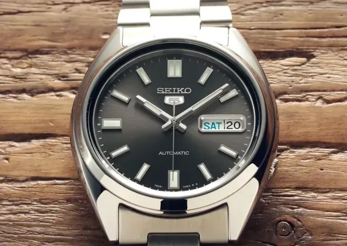 RELÓGIO SEIKO SNXS79 AUTOMÁTICO - Foto 2