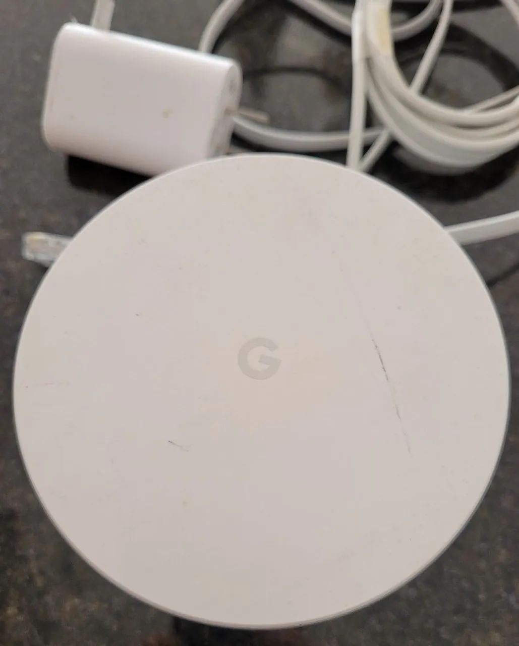 Roteador Google Wi-Fi Mesh