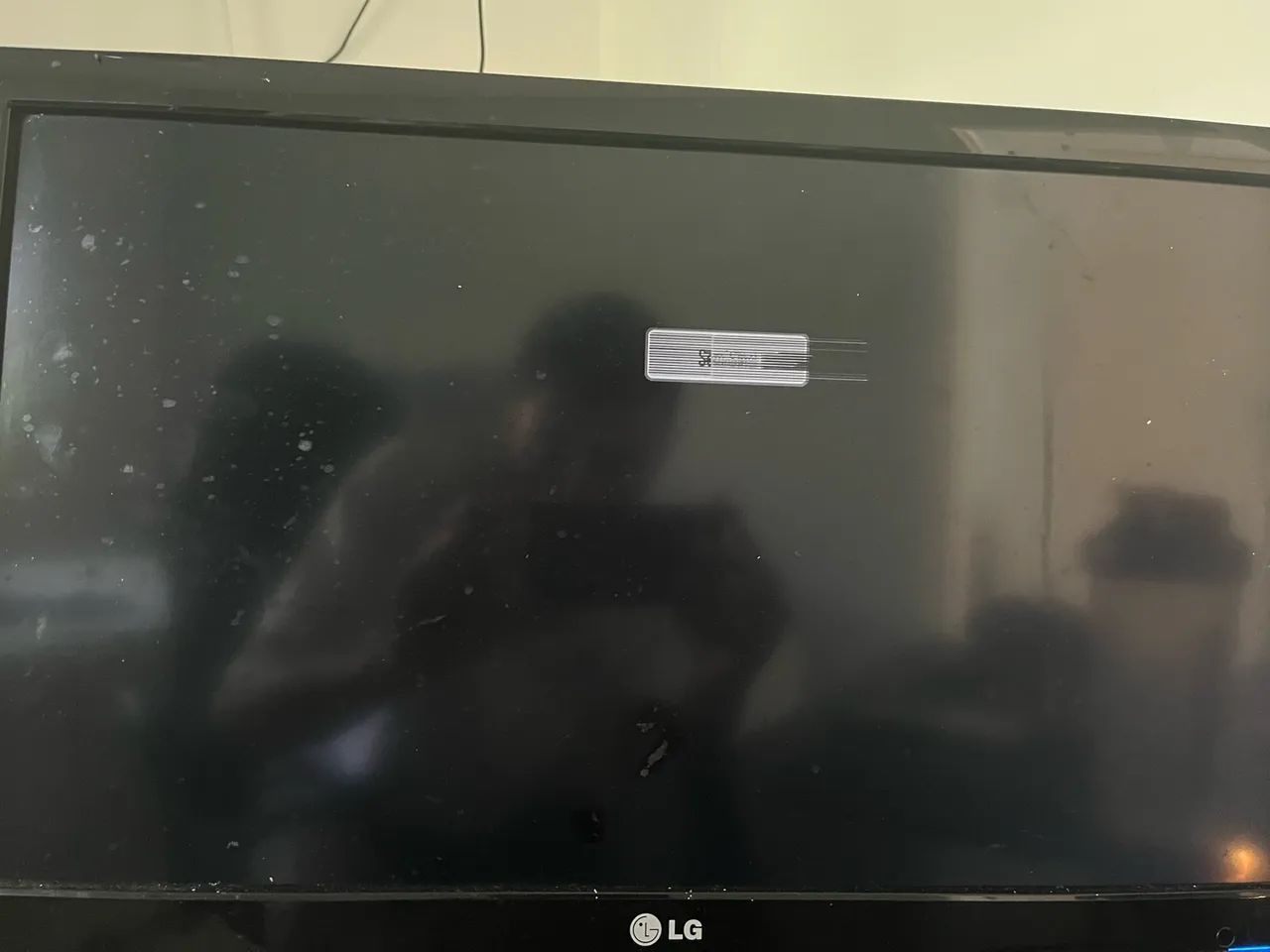 Vendo TV LG 22 polegadas, modelo 22LK310-MA - Foto 3