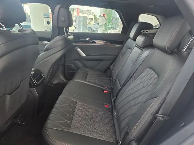 BYD Tan EV 4X4 (elétrico) 2025 - Foto 4