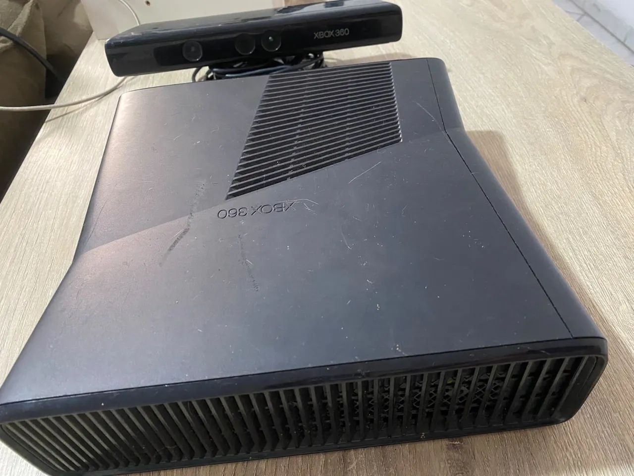 X box 360 com kinect  - Foto 3