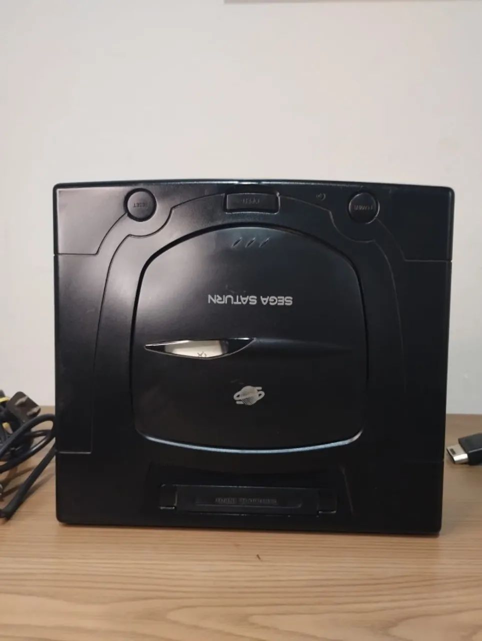 Console Sega Saturn Leitor Funcionando  - Foto 4