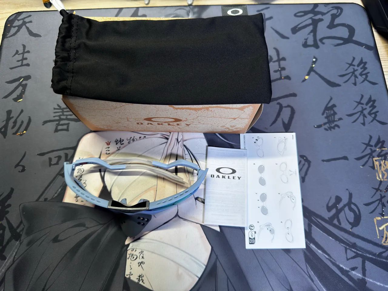 Plantaris Oakley - NOVO* - Foto 5