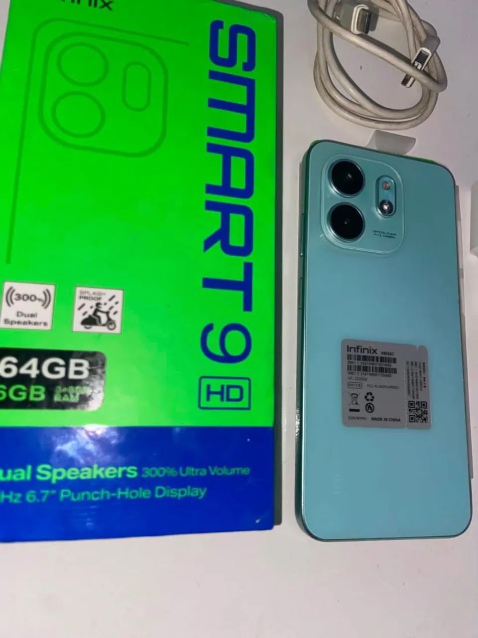 Infinix Smart 9 - Foto 3