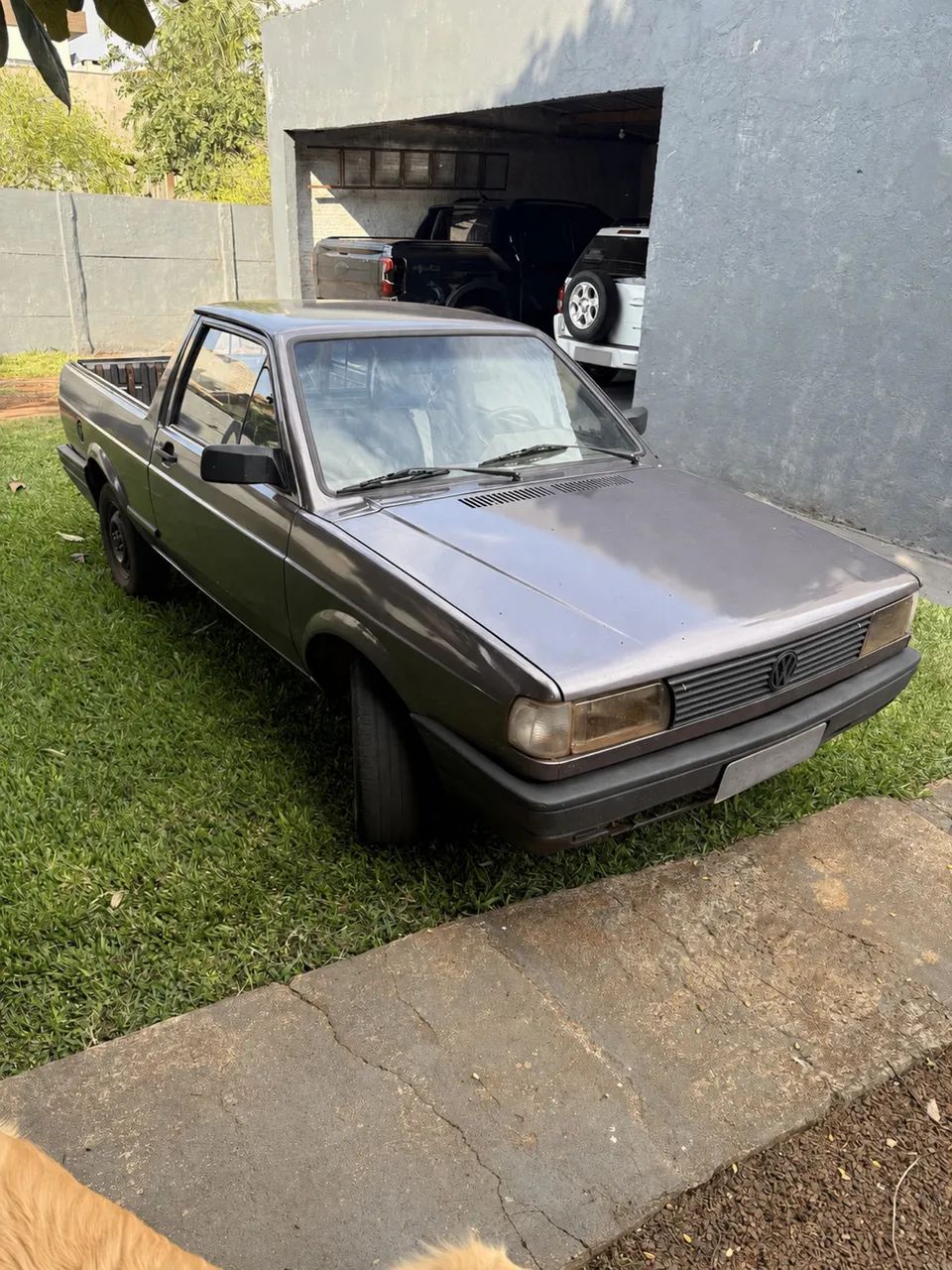 Volkswagen Saveiro CL 1.6 MI / CL/ C 1.6 1997