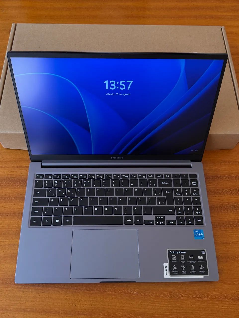 Notebook - Galaxy Book 4 - Foto 2