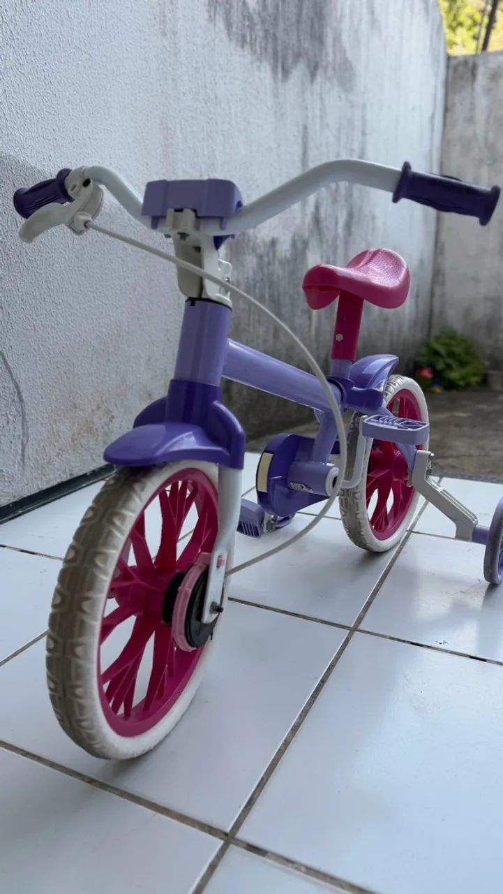 Bicicleta infantil - Foto 4