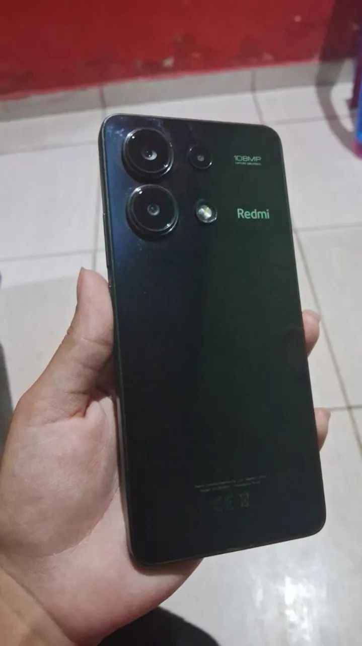 Redmi Note 13 256gb  - Foto 3