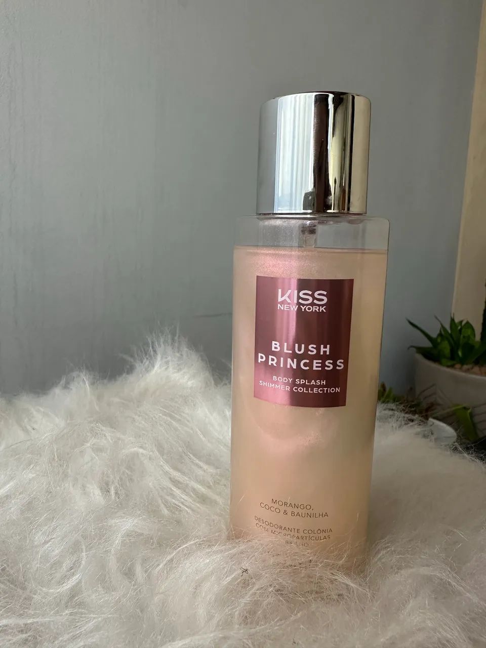 Body Splash Kiss Blush Princess - Foto 3
