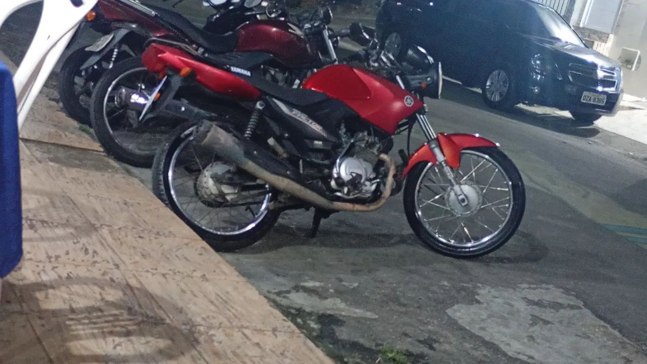 Vendo factor 2012 valor R$ 6,800
