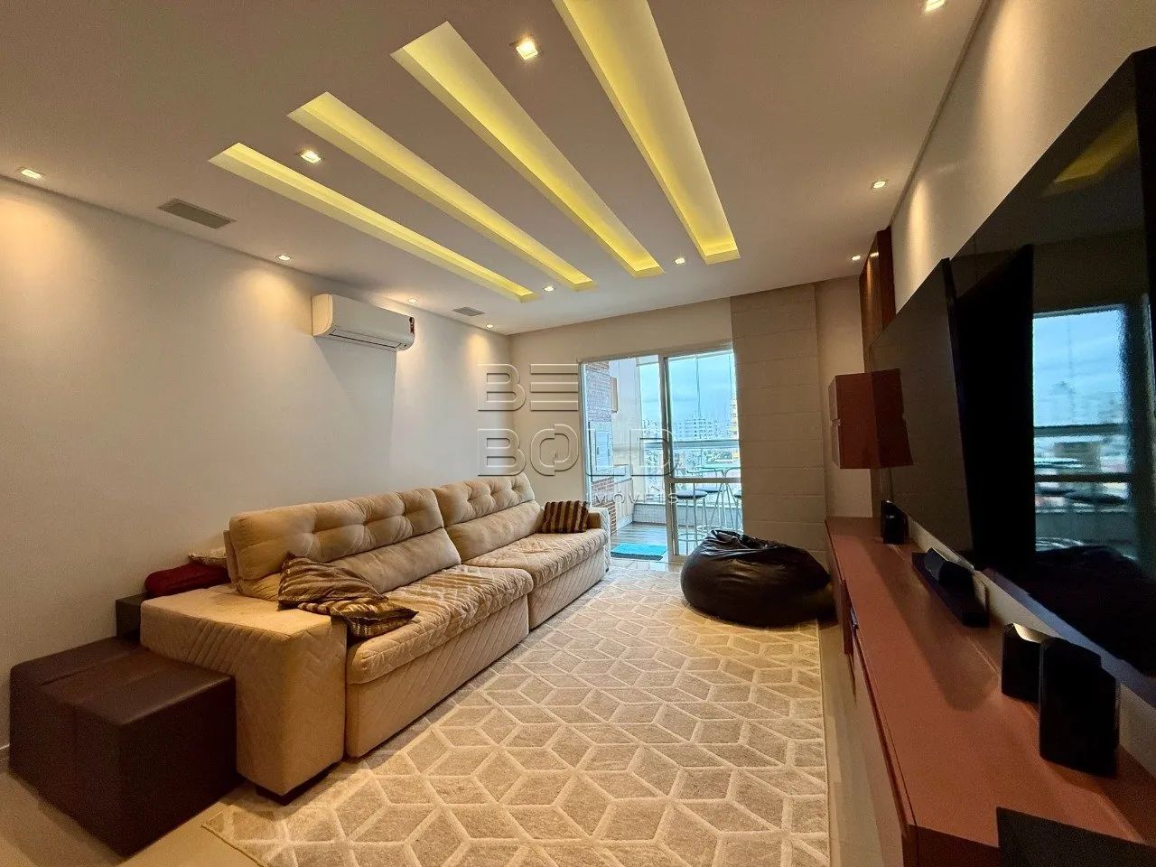 Cobertura duplex 3 dormitórios no Balneário - Foto 5