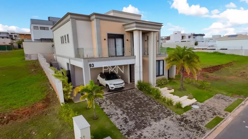Sobrado à venda em Campinas, Loteamento Residencial Arborais, com 3 suítes, com 326 m² - Foto 2