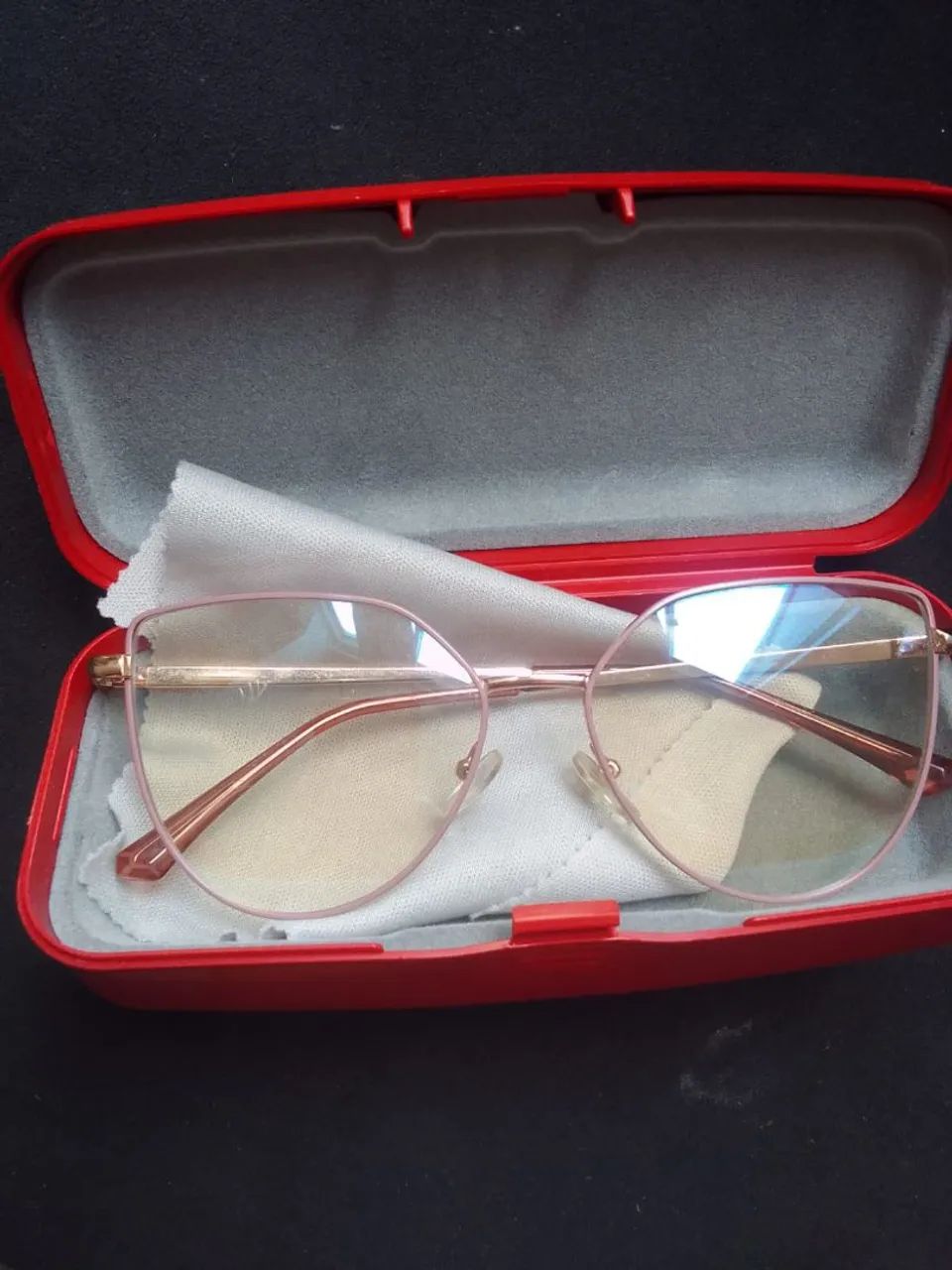 Armação de oculos feminino - Foto 2