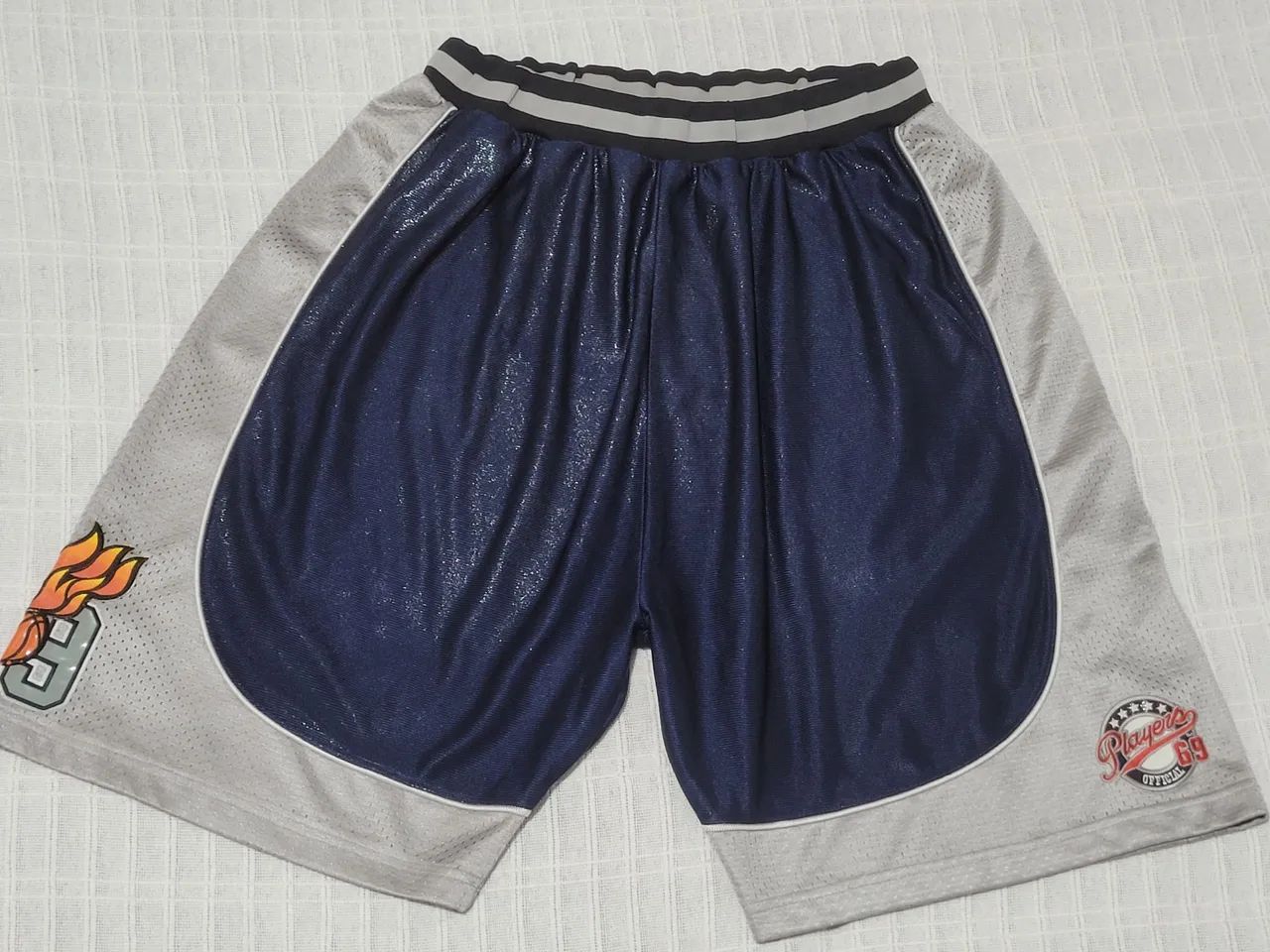 Bermuda Players 69 Vintage Y2K Importada