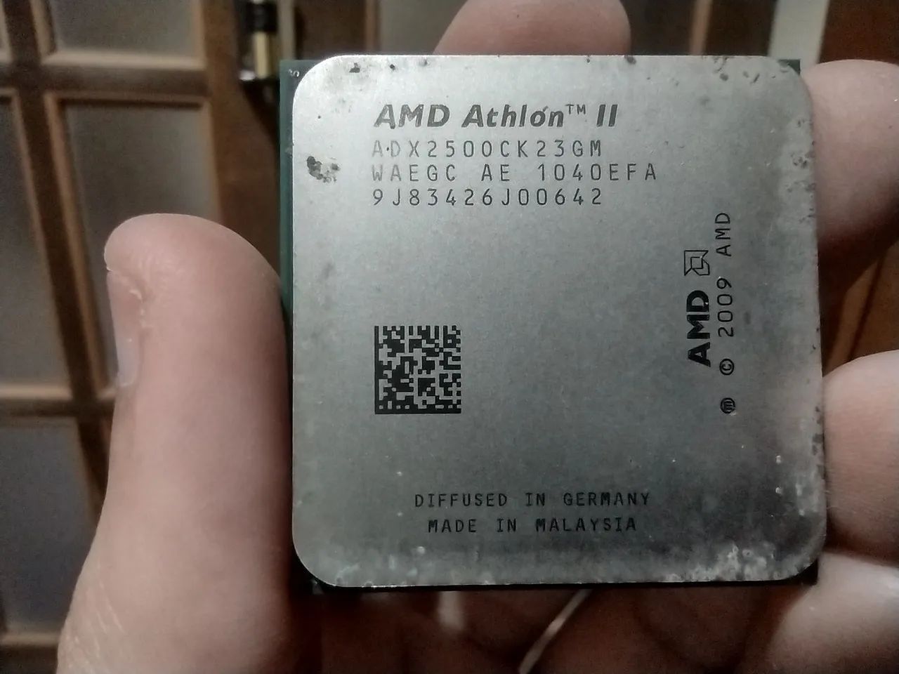 Processador CPU AMD Athlon II X2 250 Dual Core 3.0 Ghz