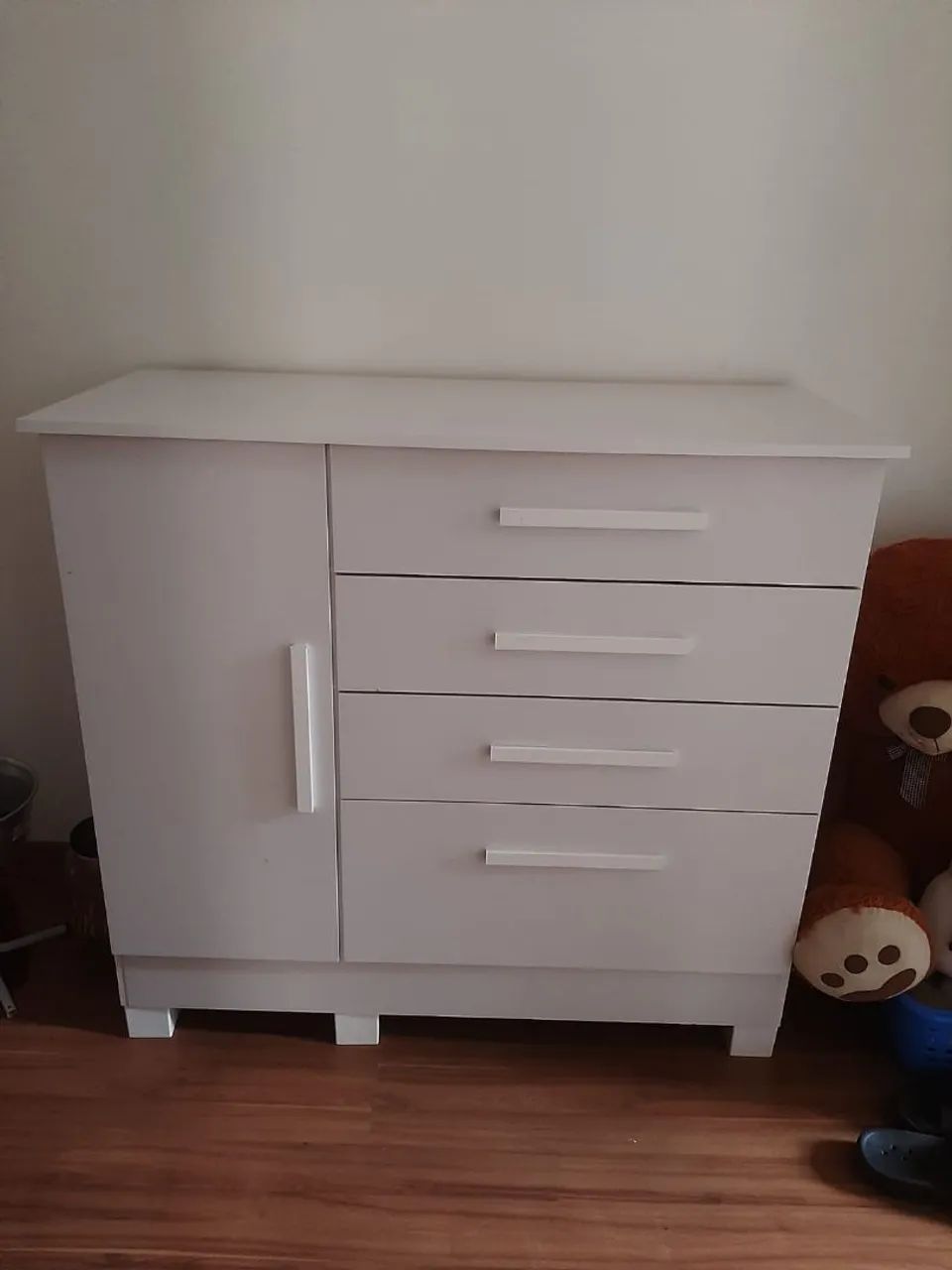 CÔMODA SAPATEIRA 