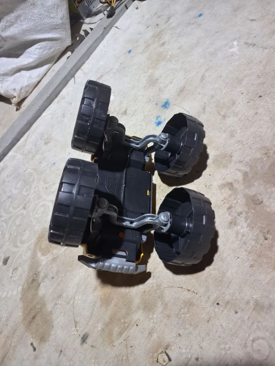 carrinho de plastico - Foto 4