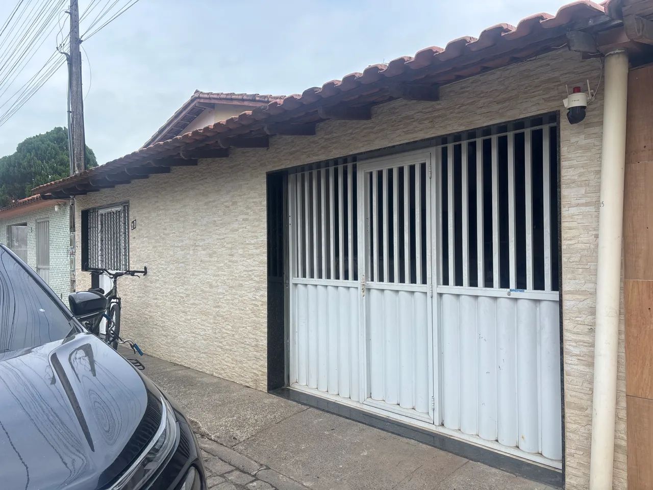 casa Santa Paula alugo !