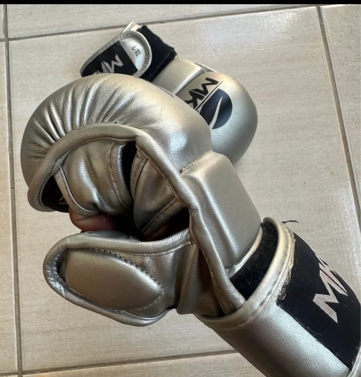 Luva de treino MMA - Foto 3